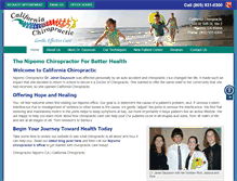 Tablet Screenshot of docjanet.com